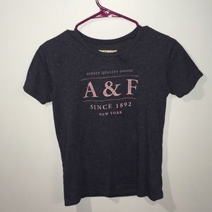 Soft A&F Tee